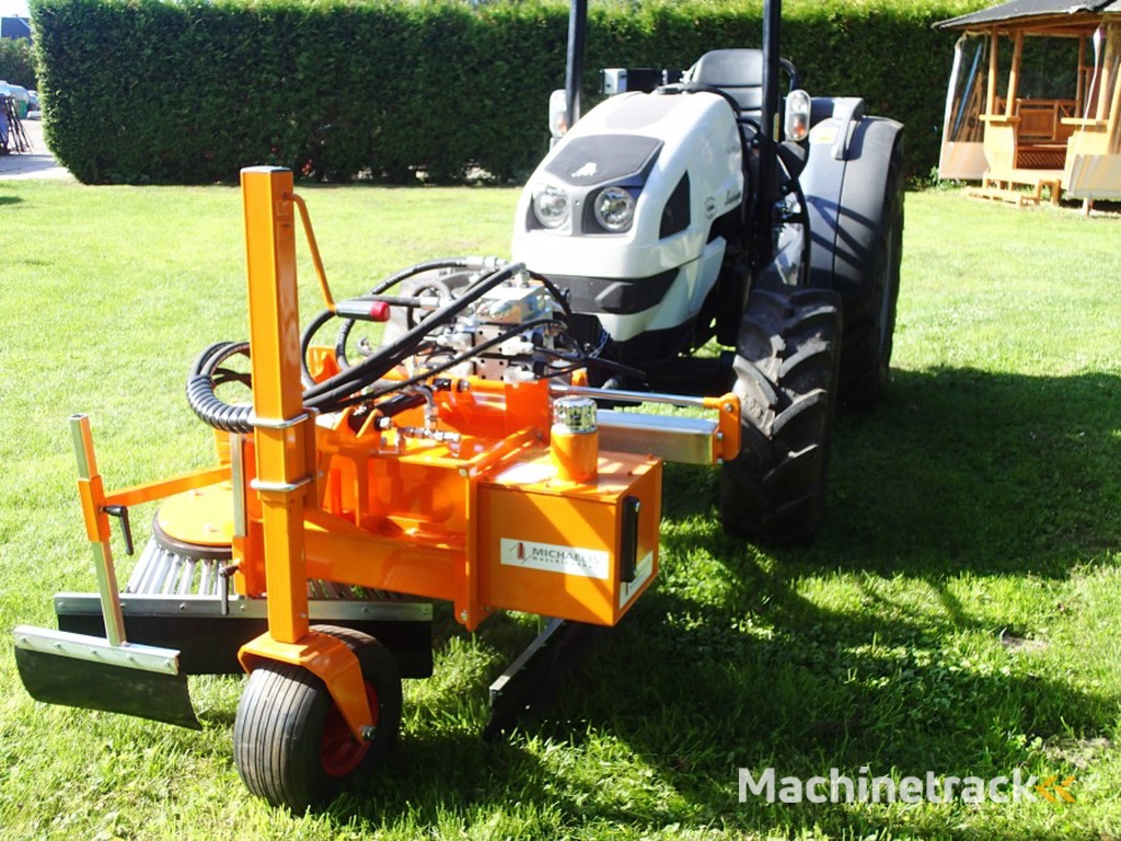 DRA Onkruidborstel KM 20 E 