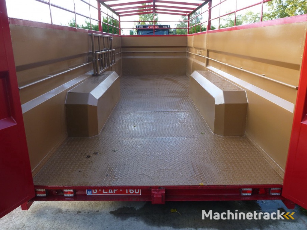 DRA Lengte 420 -520 - 620 -700 - 750 - 800 en 850 cm