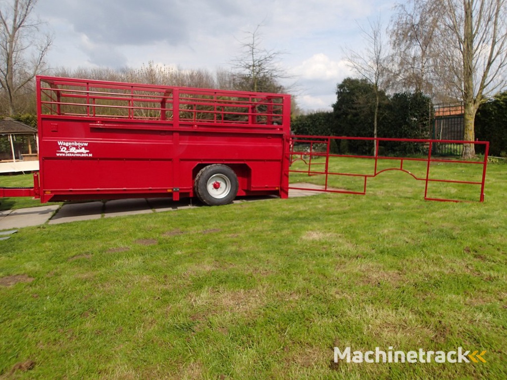 DRA Lengte 420 -520 - 620 -700 - 750 - 800 en 850 cm