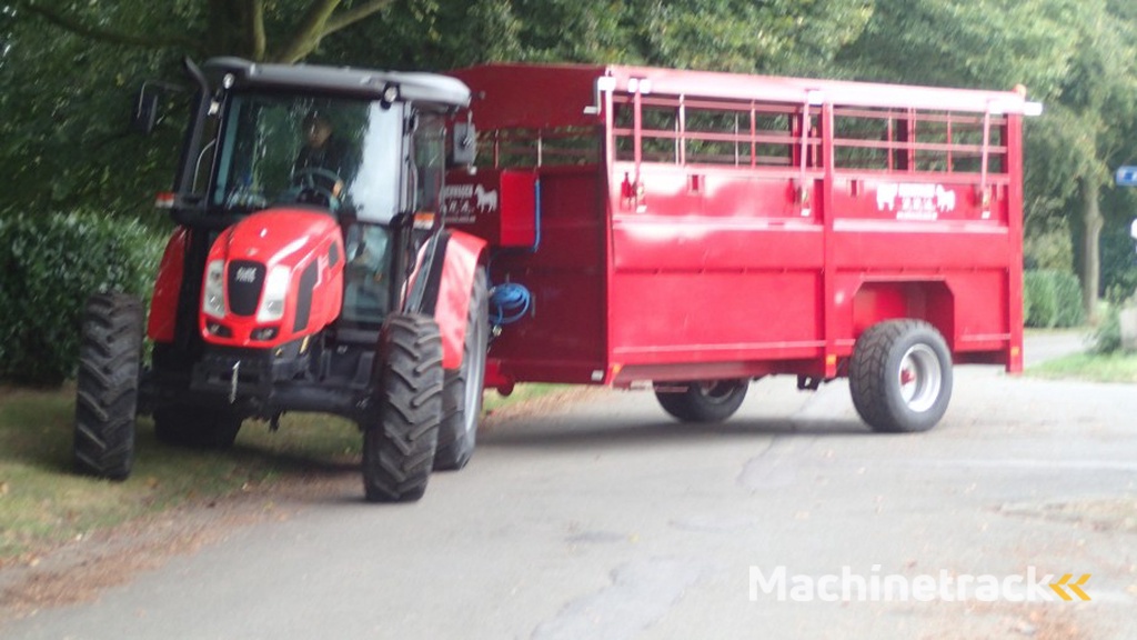 DRA Lengte 420 -520 - 620 -700 - 750 - 800 en 850 cm