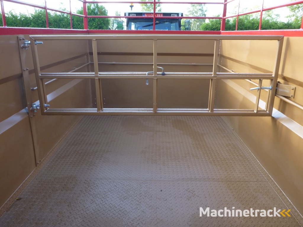 DRA Lengte 420 -520 - 620 -700 - 750 - 800 en 850 cm