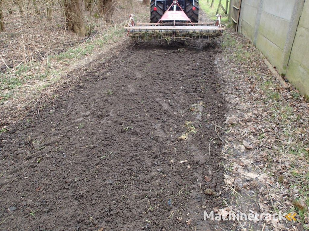 DRA Classic ook weide sleep en beluchter inzetbaar uit voorraad levervaar