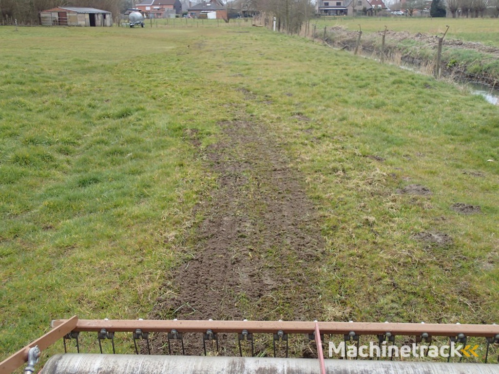 DRA Classic ook weide sleep en beluchter inzetbaar uit voorraad levervaar