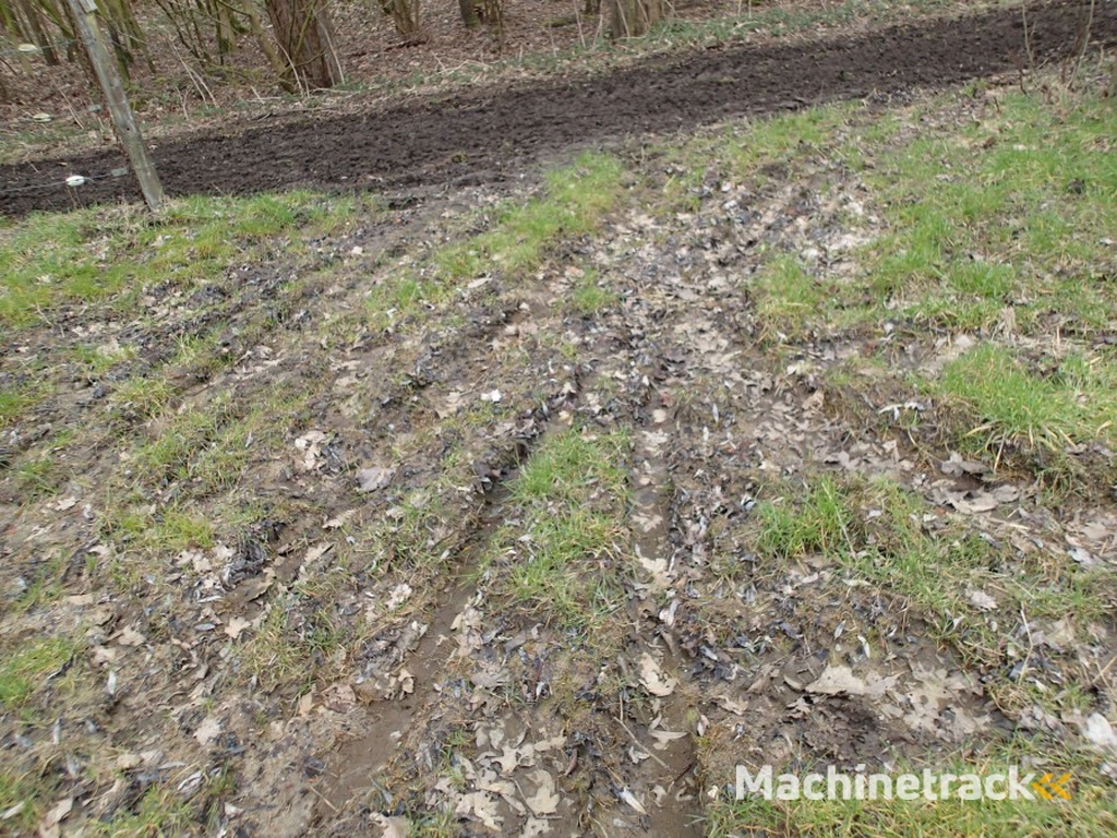 DRA Classic ook weide sleep en beluchter inzetbaar uit voorraad levervaar