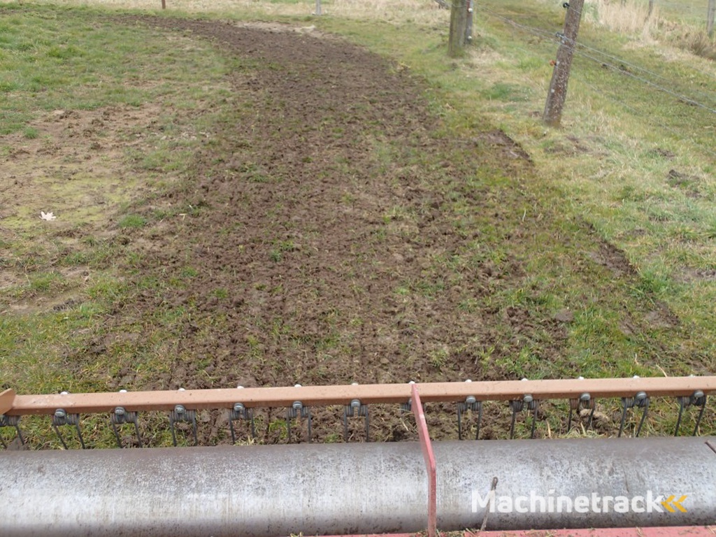 DRA Classic ook weide sleep en beluchter inzetbaar uit voorraad levervaar