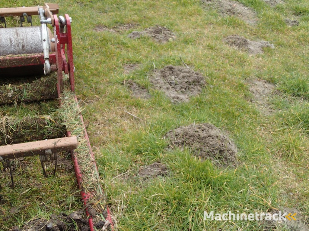 DRA Classic ook weide sleep en beluchter inzetbaar uit voorraad levervaar