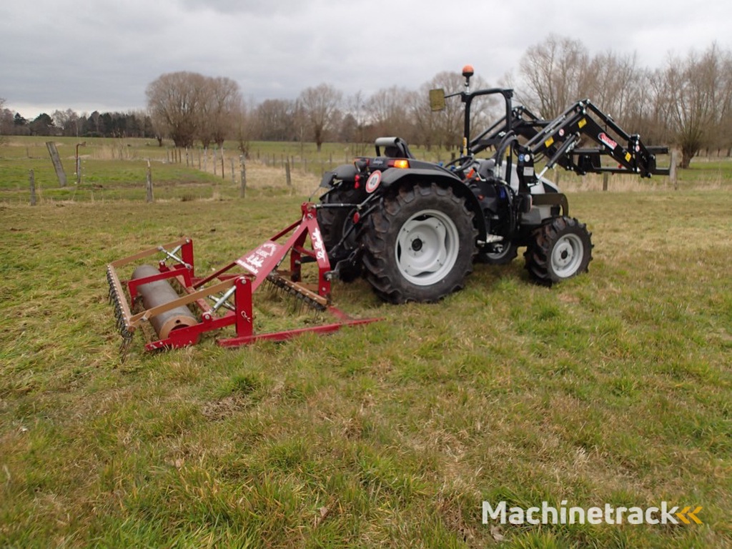 DRA Classic ook weide sleep en beluchter inzetbaar uit voorraad levervaar