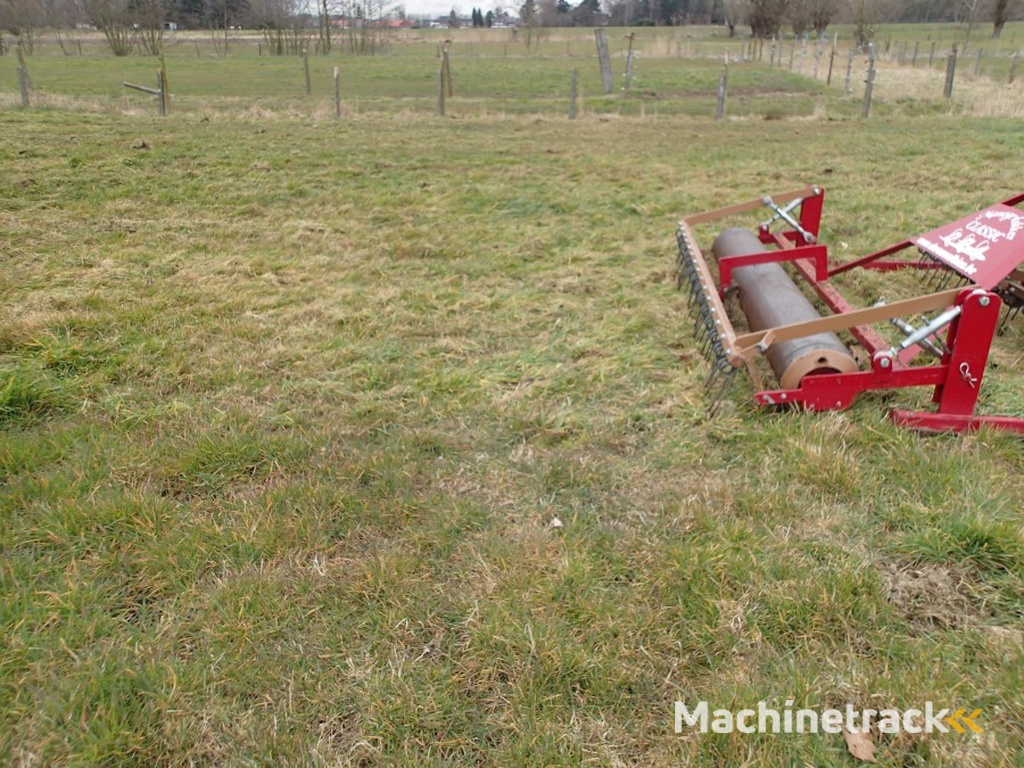 DRA Classic ook weide sleep en beluchter inzetbaar uit voorraad levervaar