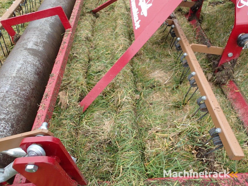 DRA Classic ook weide sleep en beluchter inzetbaar uit voorraad levervaar