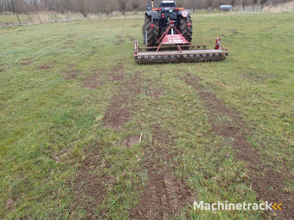 DRA Classic ook weide sleep en beluchter inzetbaar uit voorraad levervaar