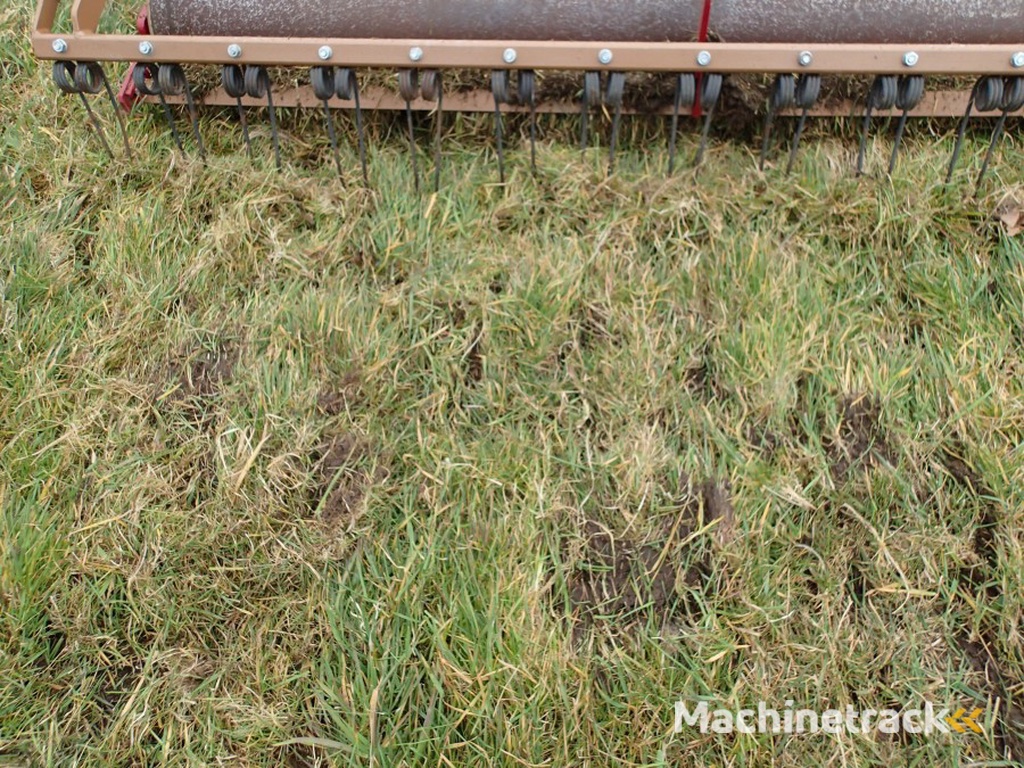 DRA Classic ook weide sleep en beluchter inzetbaar uit voorraad levervaar