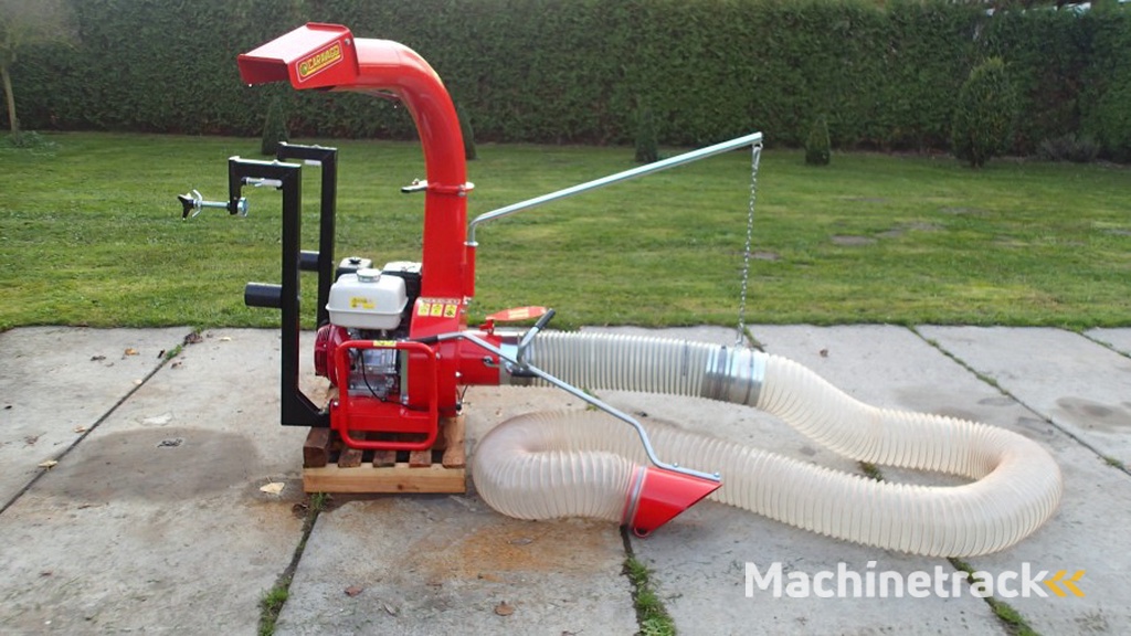 Caravaggi  Bladzuiger Jumbo H met Honda 13 kp