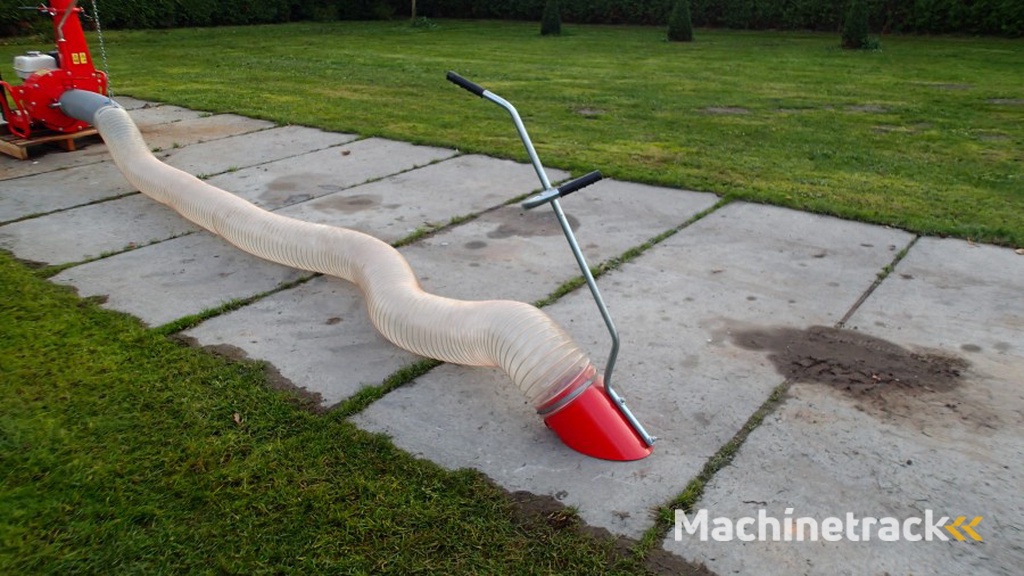 Caravaggi  Bladzuiger Jumbo H met Honda 13 kp