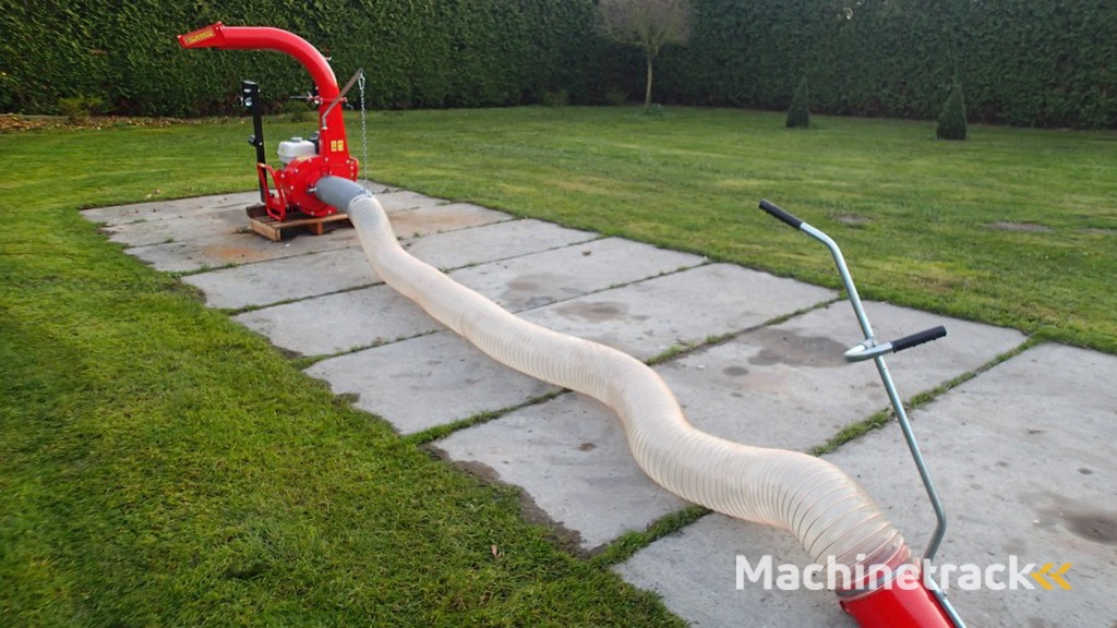 Caravaggi  Bladzuiger Jumbo H met Honda 13 kp