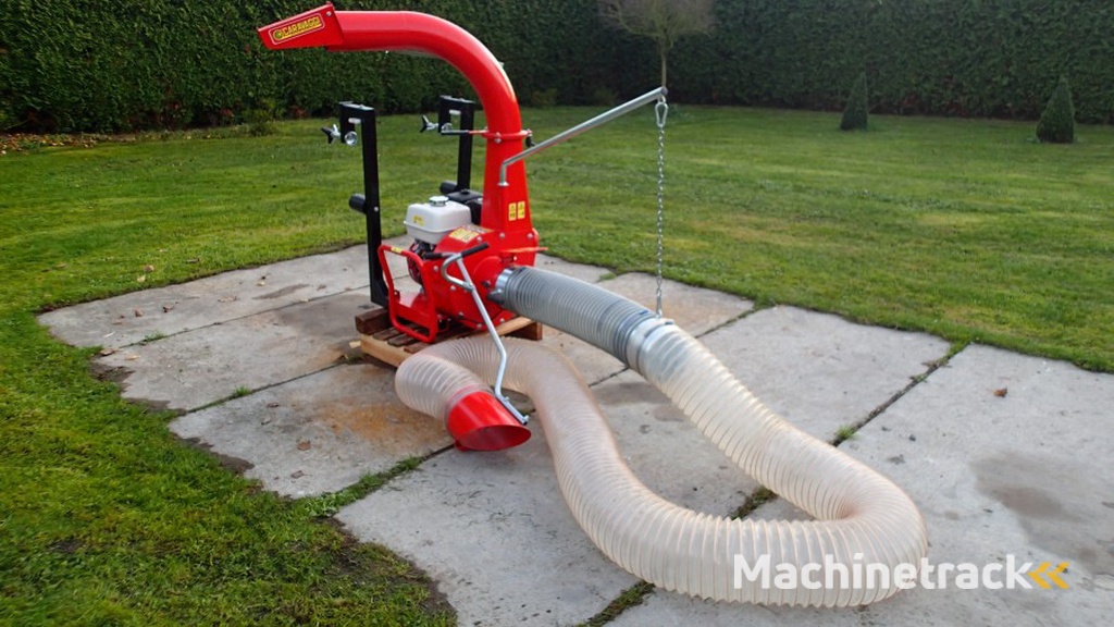 Caravaggi  Bladzuiger Jumbo H met Honda 13 kp