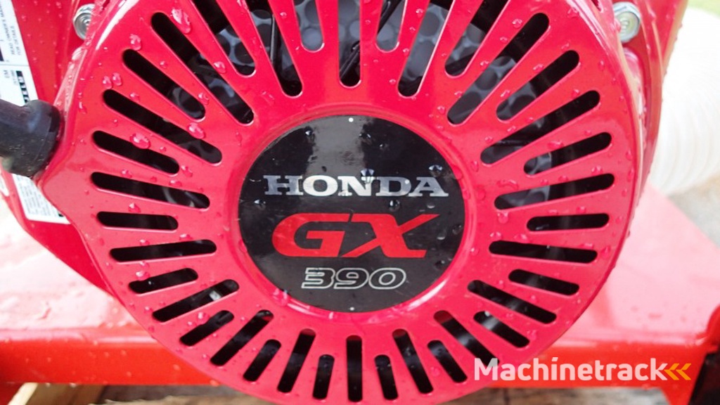 Caravaggi  Bladzuiger Jumbo H met Honda 13 kp