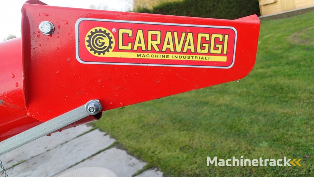 Caravaggi  Bladzuiger Jumbo H met Honda 13 kp