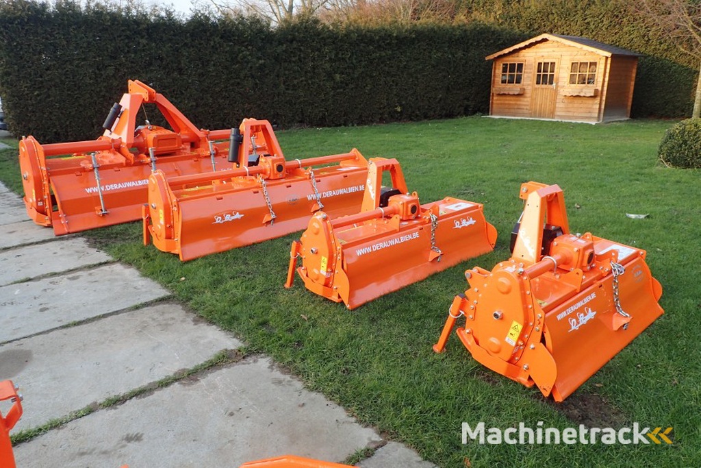 Cosmo  UH serie 150 - 165 -190 - 210 cm Tandwiel aandrijf uit voorraad leverbaar