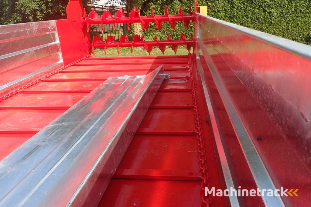 DRA DR 4500 Mestwagen uit voorraad Leverbaar