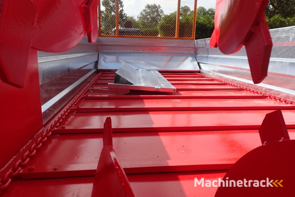 DRA DR 4500 Mestwagen uit voorraad Leverbaar