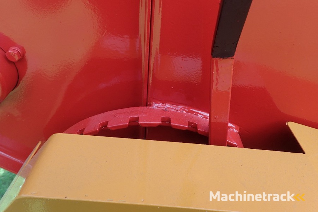 DRA DR 4500 Mestwagen uit voorraad Leverbaar