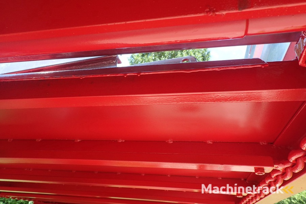 DRA DR 4500 Mestwagen uit voorraad Leverbaar