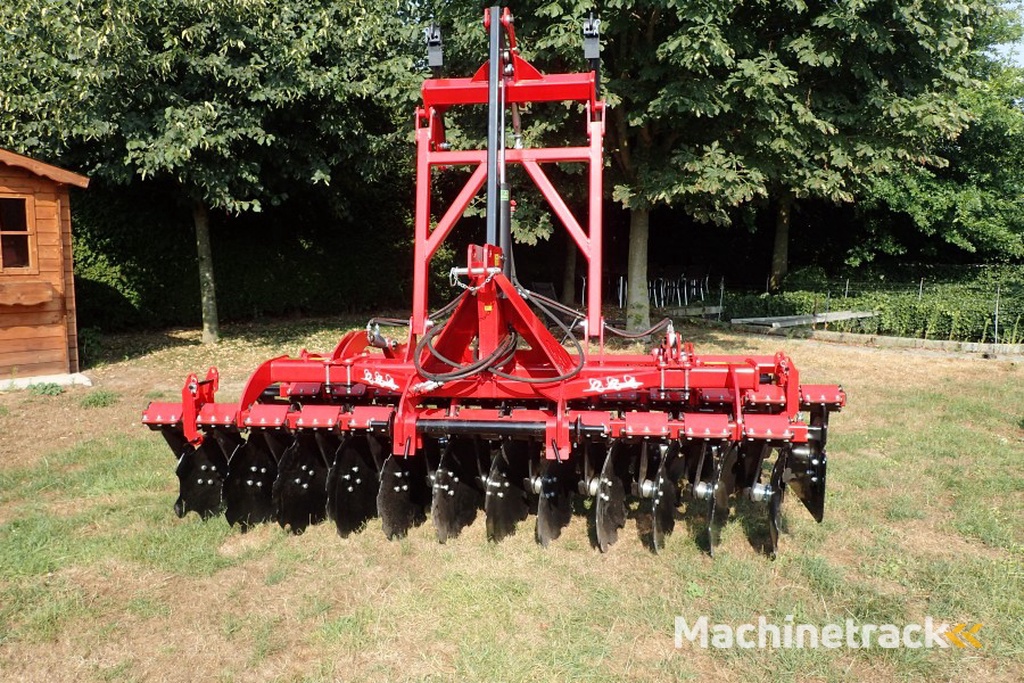 ROL/EX Taurus 3 meter uit voorraad leverbaar