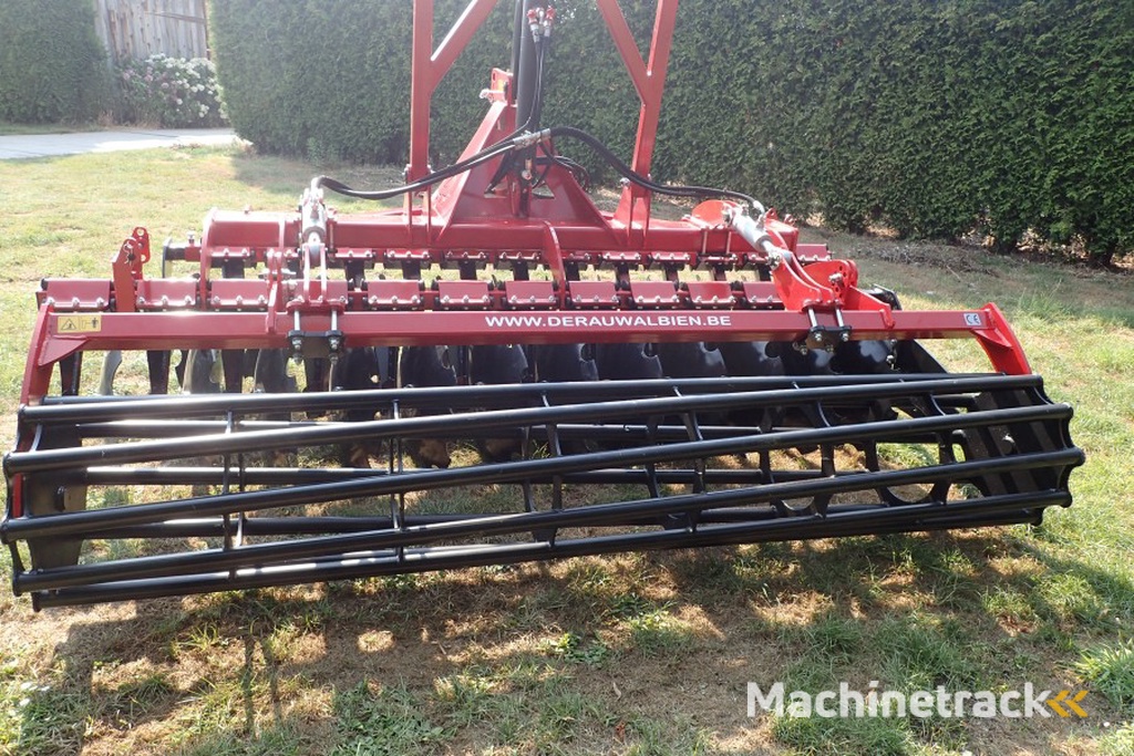 ROL/EX Taurus 3 meter uit voorraad leverbaar