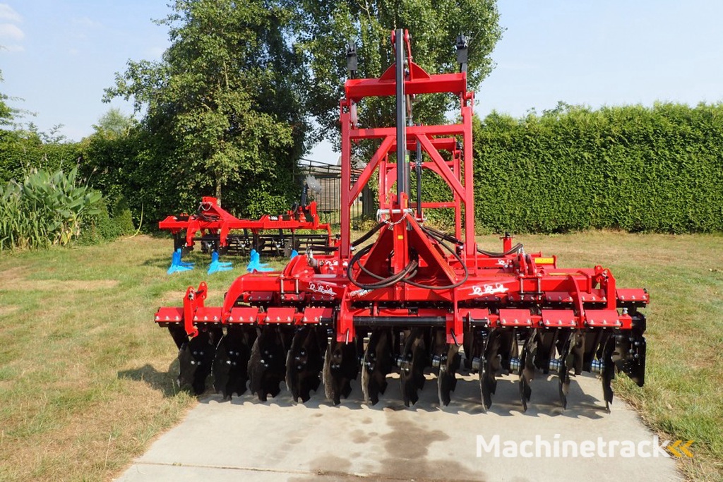 ROL/EX Taurus 3 meter uit voorraad leverbaar