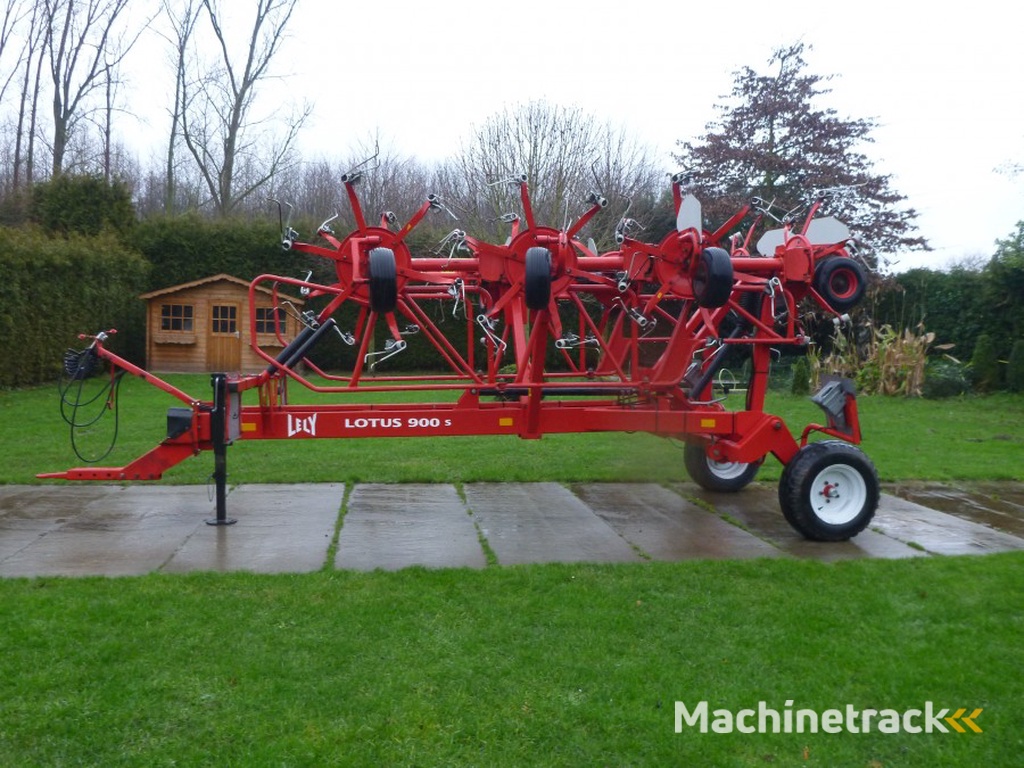 Lely Lotus 900 AWS