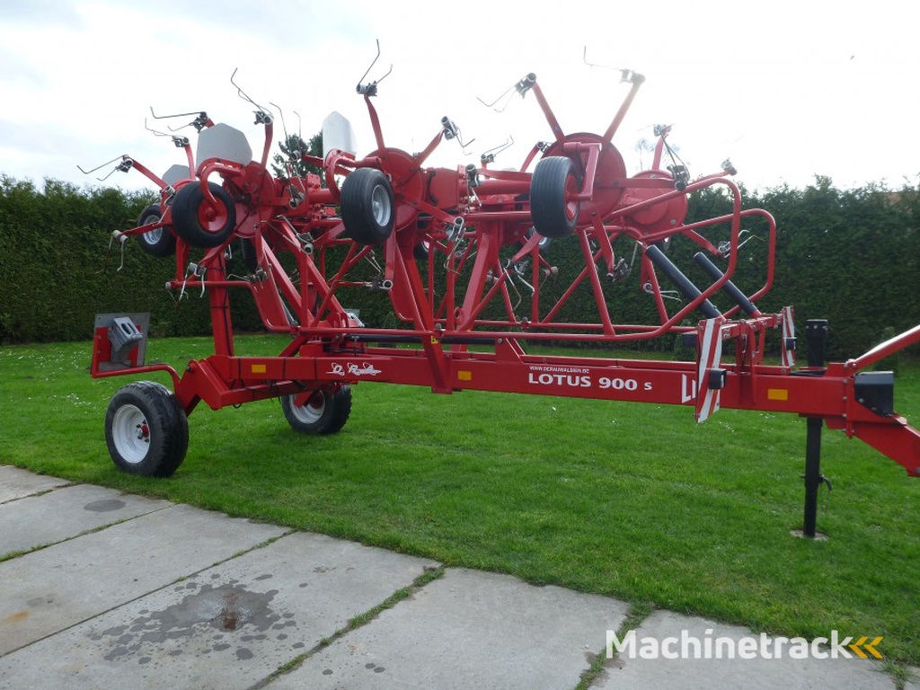 Lely Lotus 900 AWS