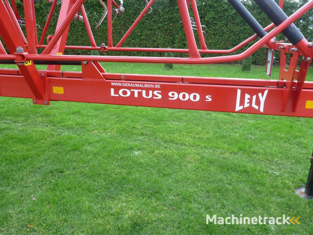 Lely Lotus 900 AWS