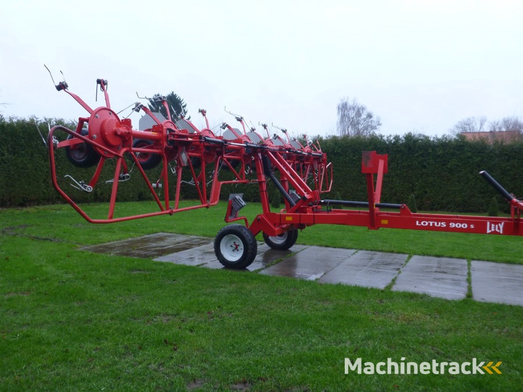 Lely Lotus 900 AWS