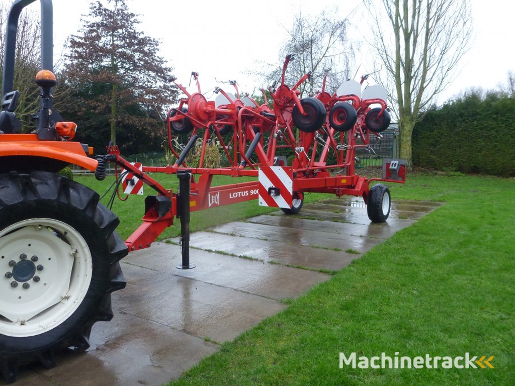 Lely Lotus 900 AWS