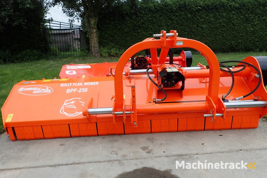 Cosmo van 120 cm tot 250 cm