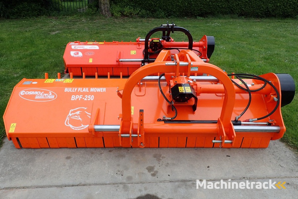 Cosmo van 120 cm tot 250 cm