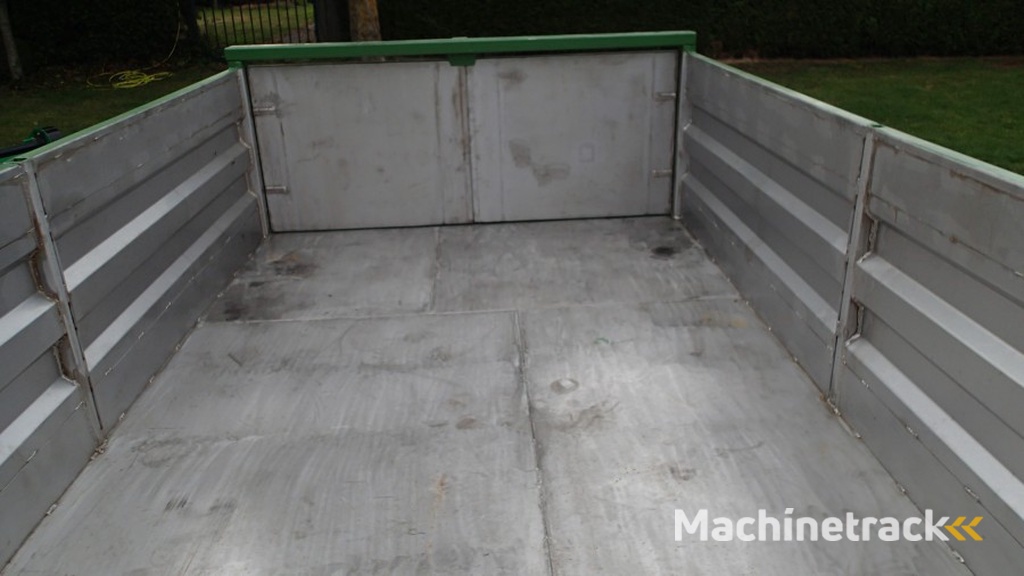 DRA DR 4500 in Roest vrij staal uit voorraad leverbaar