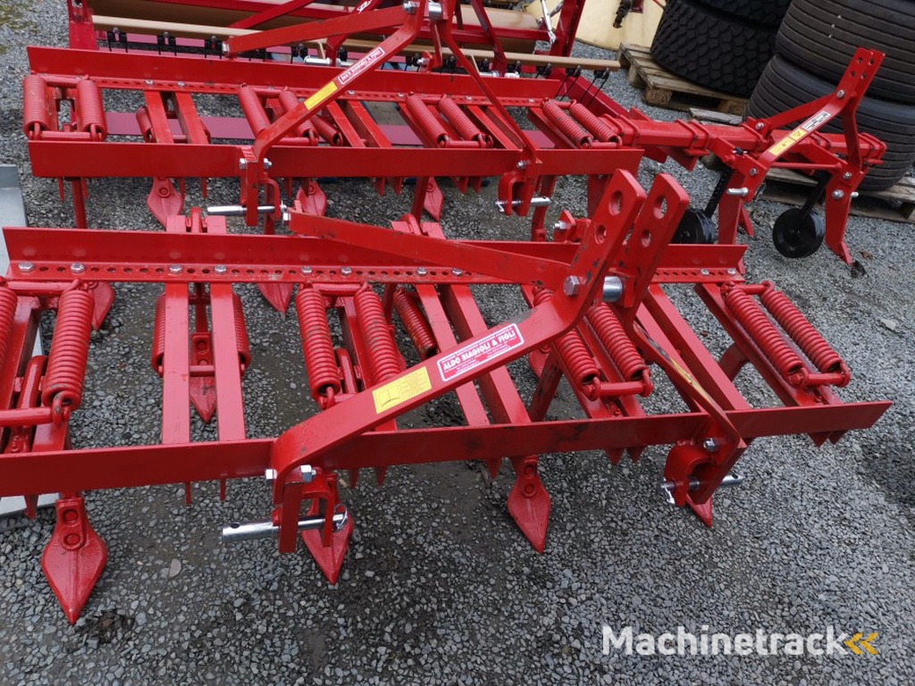 Aldo -Biagioli DRA Import SD 3 - 5 en 7 tanden 