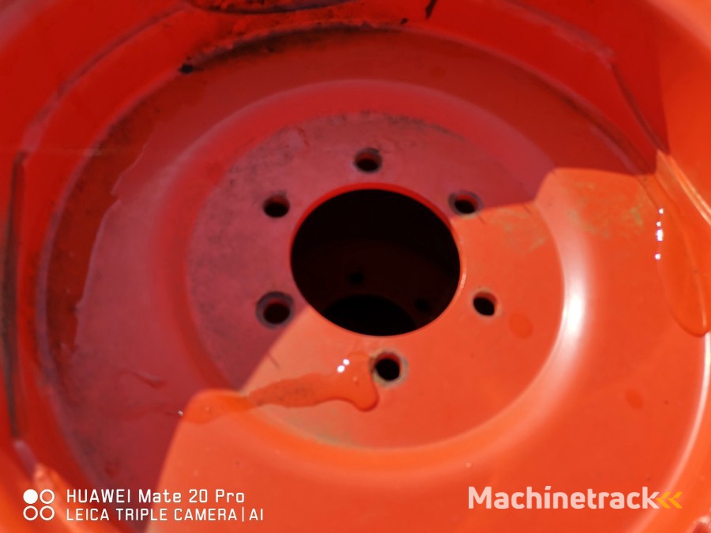 Diverse gazon wielen Gazon wielen uit voorraad leverbaar