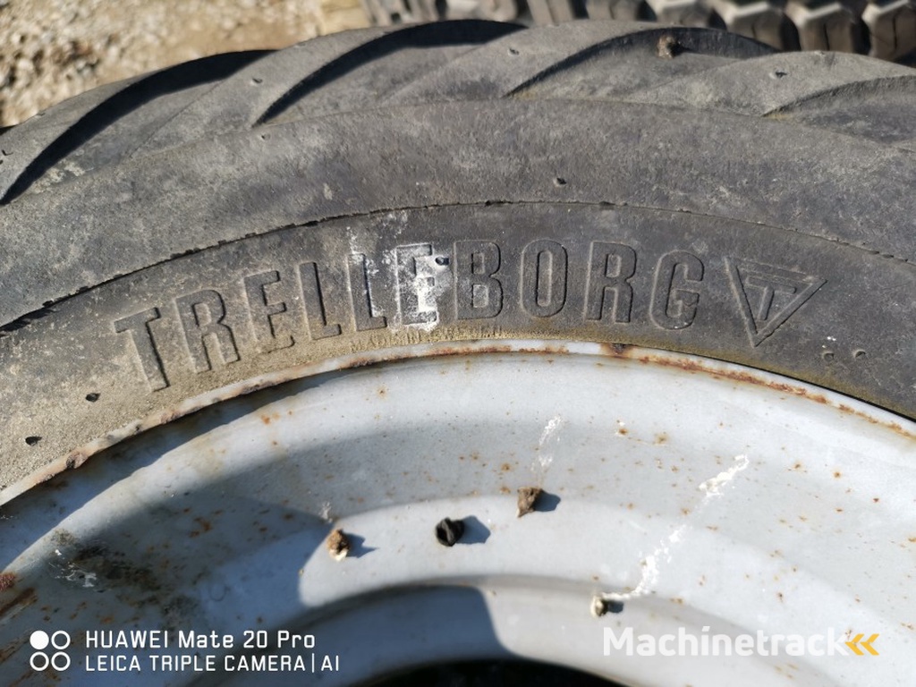 Diverse gazon wielen Gazon wielen uit voorraad leverbaar