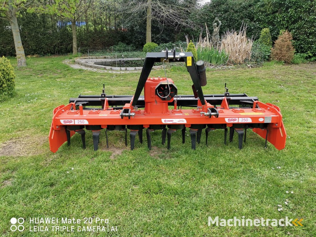 Cosmo SRP 200 - 250 en 300  cm 