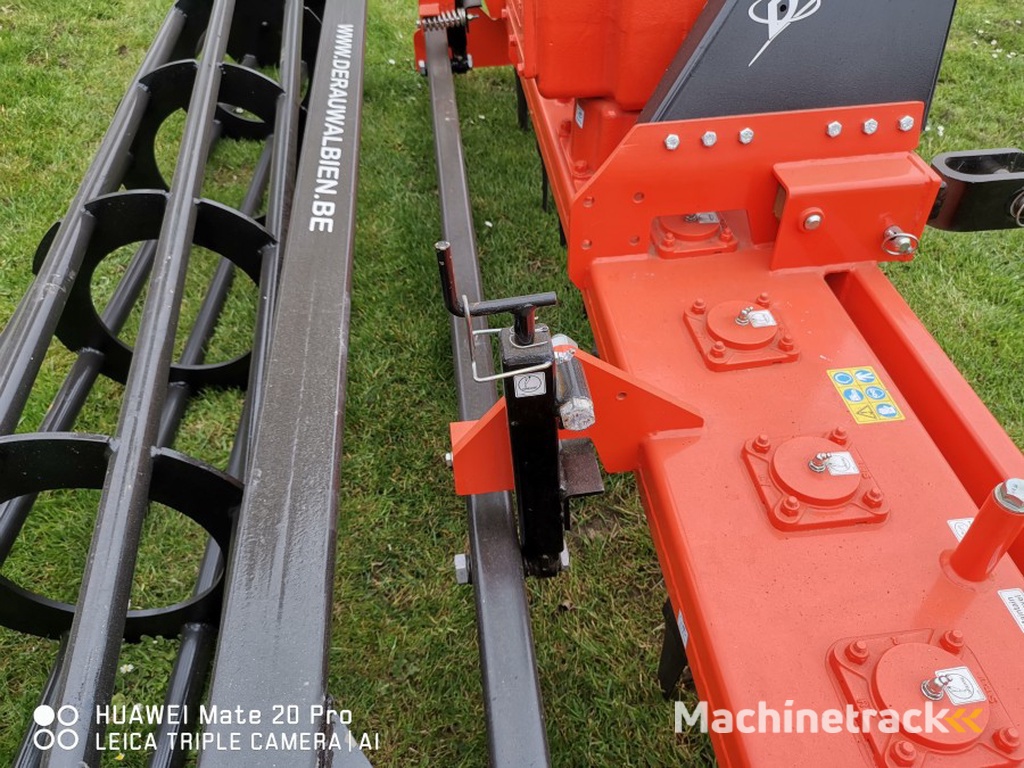 Cosmo SRP 200 - 250 en 300  cm 