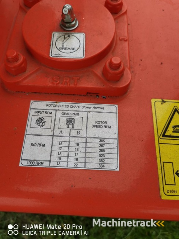 Cosmo SRP 200 - 250 en 300  cm 