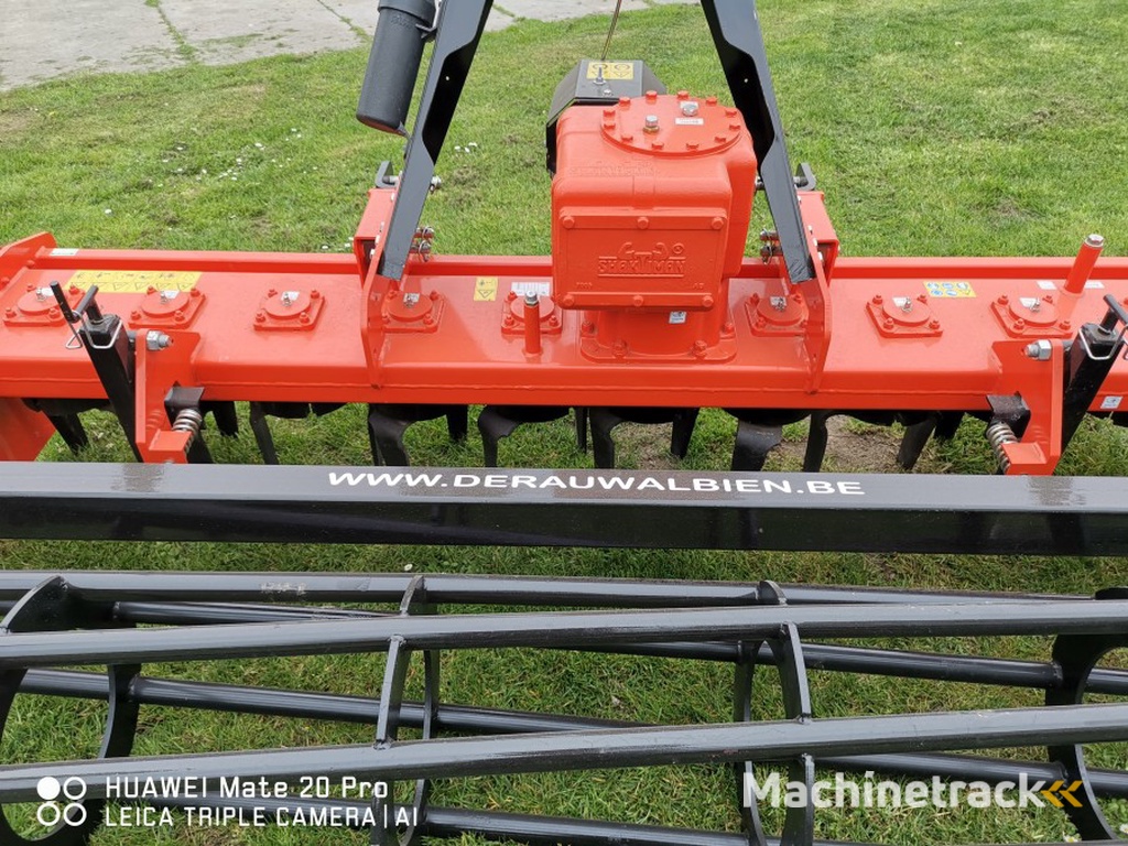 Cosmo SRP 200 - 250 en 300  cm 