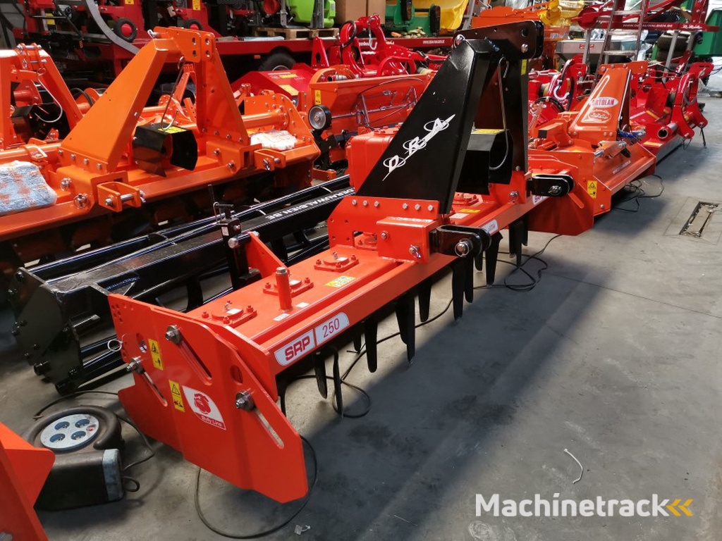 Cosmo SRP 200 - 250 en 300  cm 