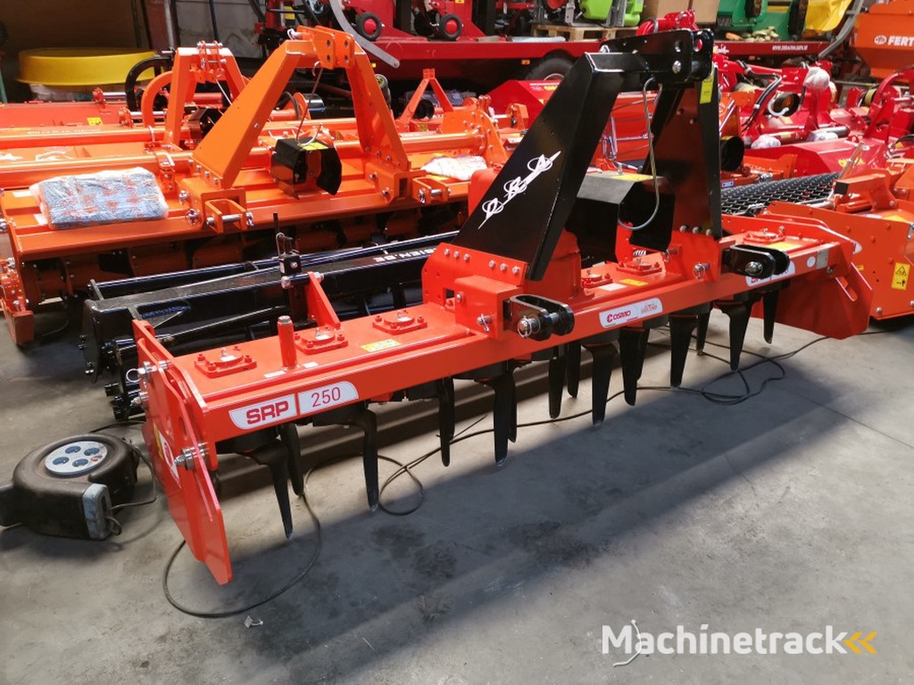 Cosmo SRP 200 - 250 en 300  cm 