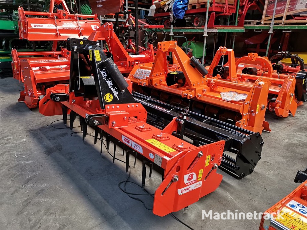 Cosmo SRP 200 - 250 en 300  cm 