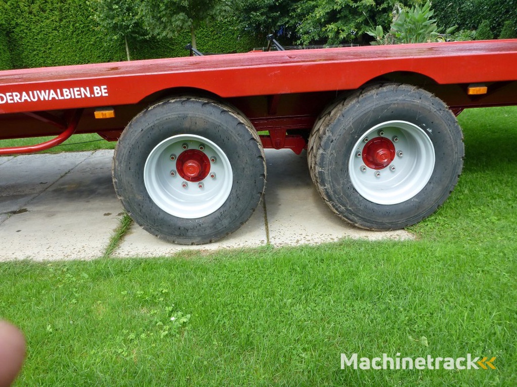 DRA DRA - PFSP  10 en 12 ton  6 - 7 - en 8 meter