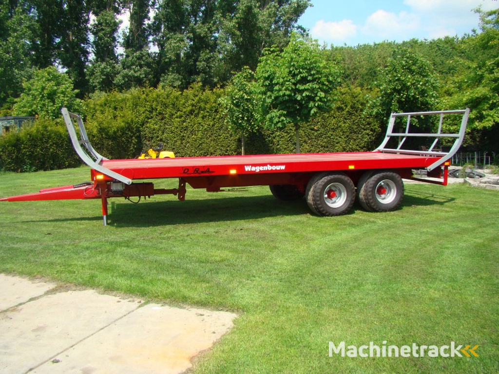 DRA DRA - PFSP  10 en 12 ton  6 - 7 - en 8 meter