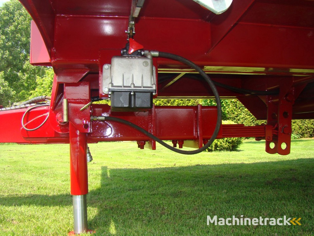 DRA DRA - PFSP  10 en 12 ton  6 - 7 - en 8 meter